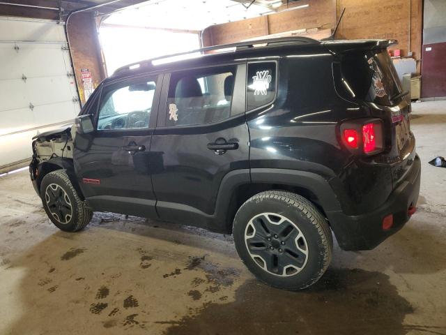  JEEP RENEGADE 2016 Black