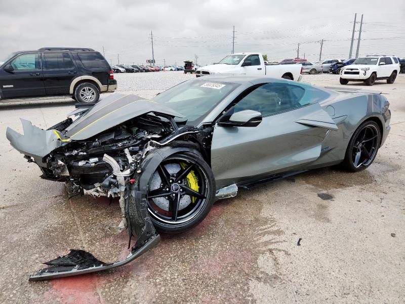 CHEVROLET CORVETTE E 2024
