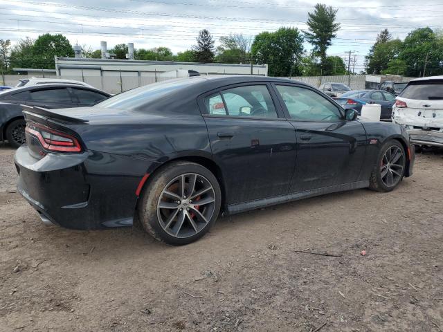  DODGE CHARGER 2017 Czarny
