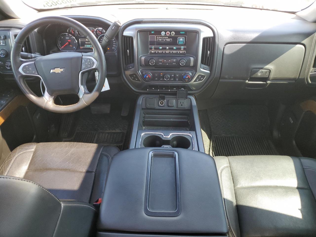 2014 Chevrolet Silverado K1500 Ltz VIN: 3GCUKSEC9EG347291 Lot: 57868565