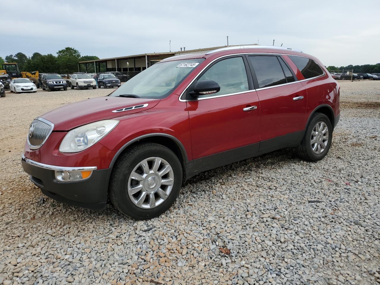 2012 Buick Enclave for Sale in Tanner, AL - Front End