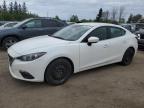 2016 MAZDA 3 TOURING for sale at Copart ON - TORONTO