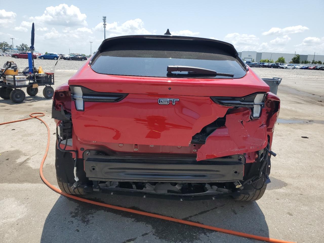 3FMTK4SX2RMA31037 FORD MUSTANG 2024