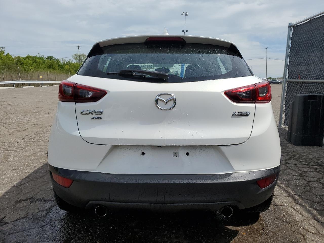 2017 Mazda Cx-3 Sport VIN: JM1DKFB73H0154478 Lot: 56746645