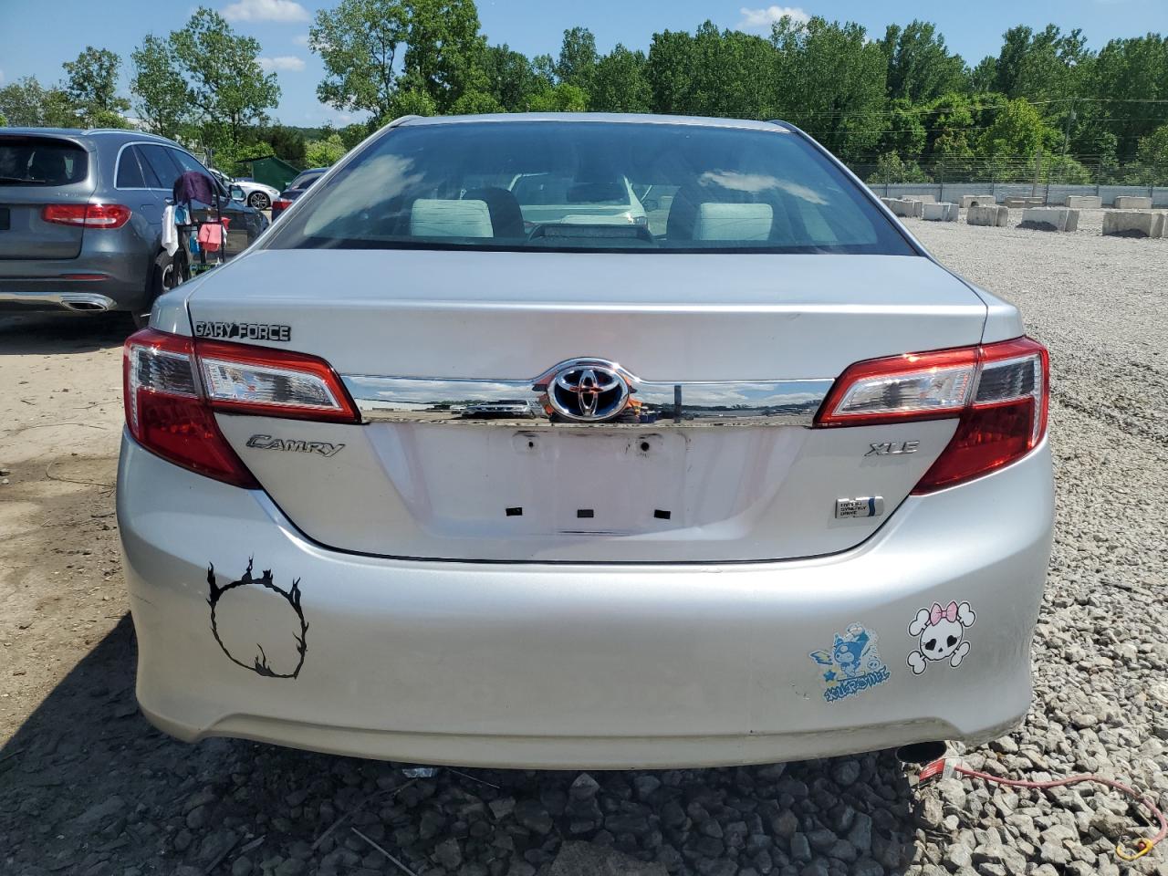 2012 Toyota Camry Hybrid VIN: 4T1BD1FK1CU049339 Lot: 56225125