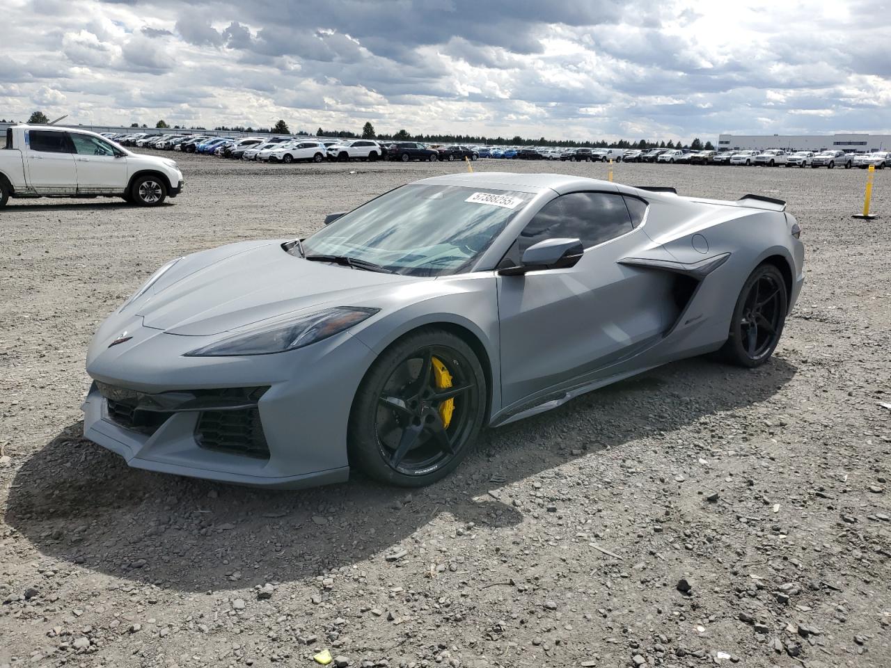 2025 Chevrolet Corvette E-Ray 3Lz იყიდება Airway Heights-ში, WA - Side