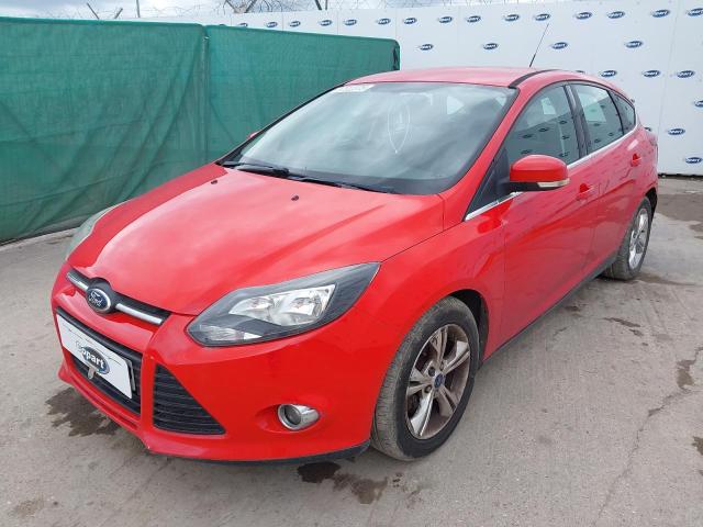 2012 FORD FOCUS ZETE for sale at Copart YORK