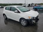2016 Chevrolet Sonic Lt продається в Glassboro, NJ - Front End