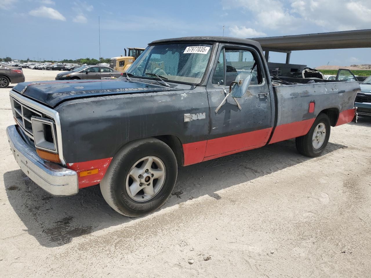 1B7HD14T9HS384894 DODGE D SERIES Photo 1