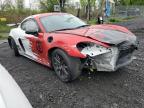2020 Porsche Boxster Gt იყიდება Marlboro-ში, NY - Front End