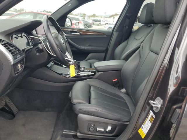  BMW X3 2019 Szary