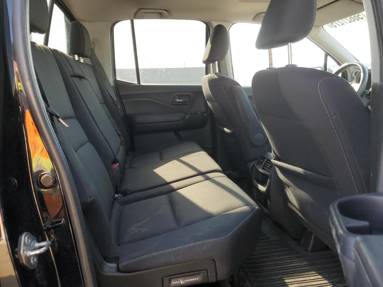 2019 Honda Ridgeline Sport VIN: 5FPYK3F14KB506151 Lot: 56627275