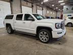 2018 Gmc Sierra K1500 Denali na sprzedaż w Blaine, MN - Rear End