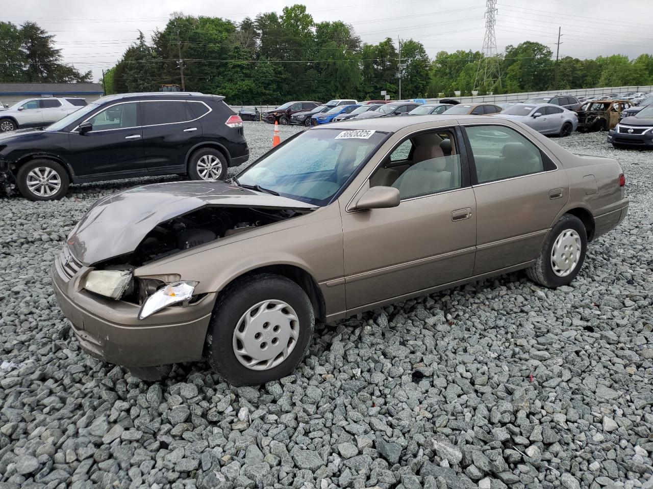 1999 Toyota Camry Ce