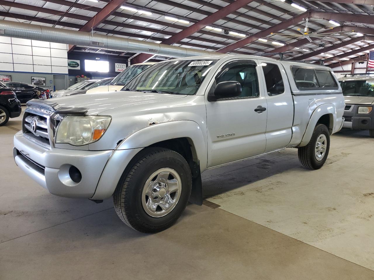 2010 Toyota Tacoma Access Cab