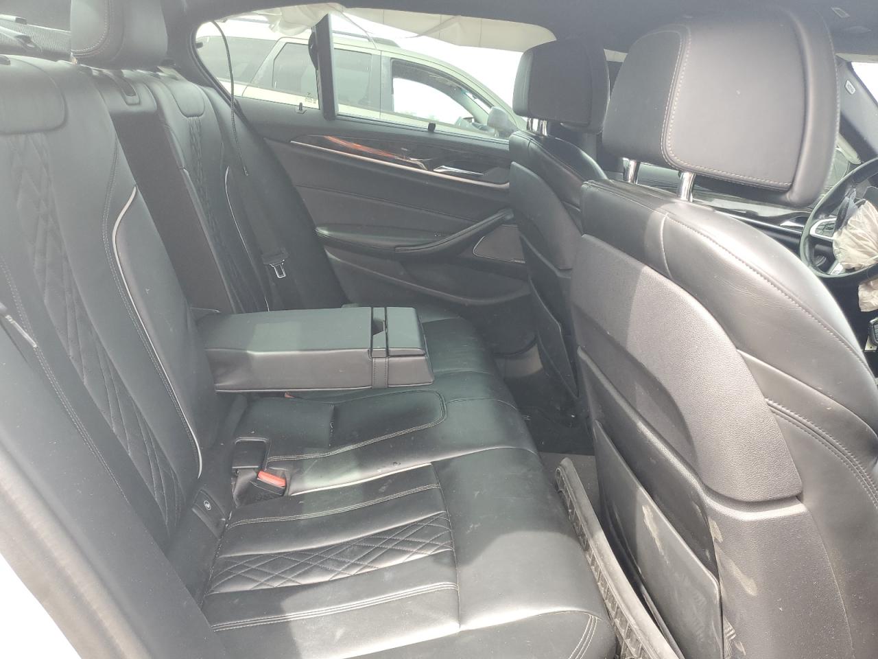 2017 BMW 540 I VIN: WBAJE5C35HG478004 Lot: 57184545