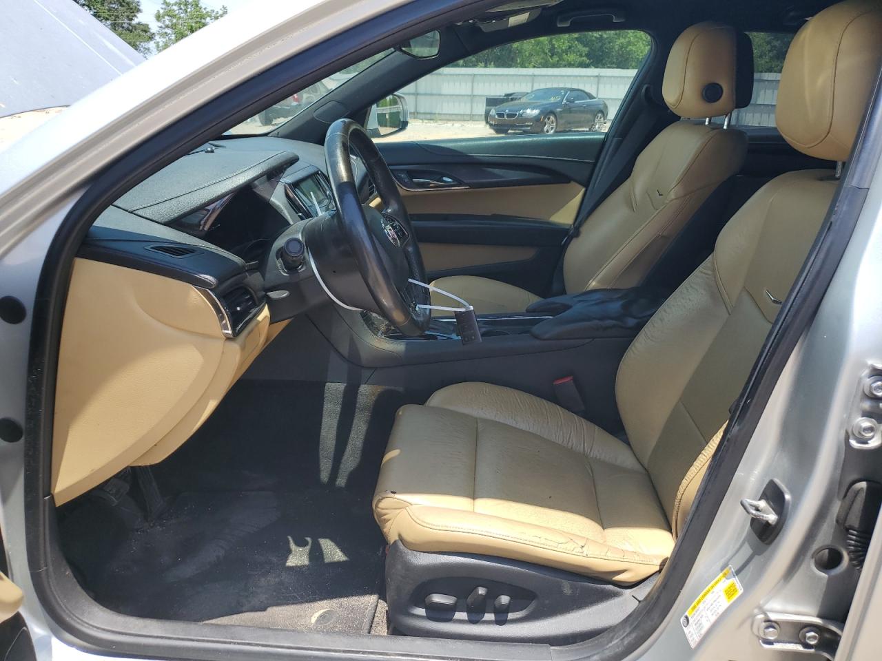 2013 Cadillac Ats VIN: 1G6AA5RA5D0155338 Lot: 57662615