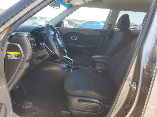  KIA SOUL 2018 Szary