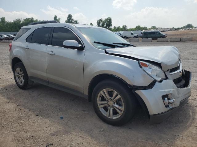  CHEVROLET EQUINOX 2015 Серебристый