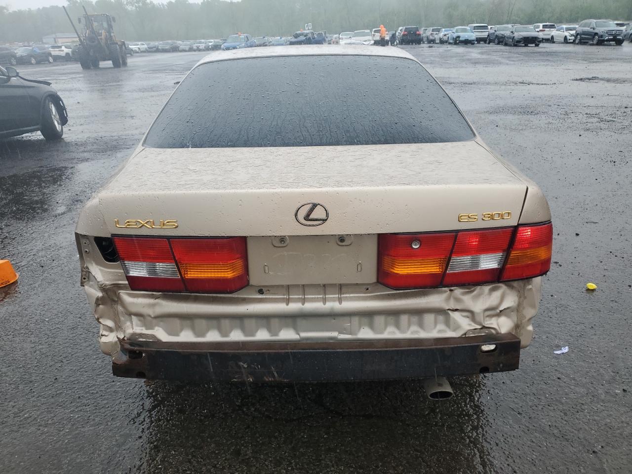 1998 Lexus Es 300 VIN: JT8BF28G1W5047813 Lot: 55813415