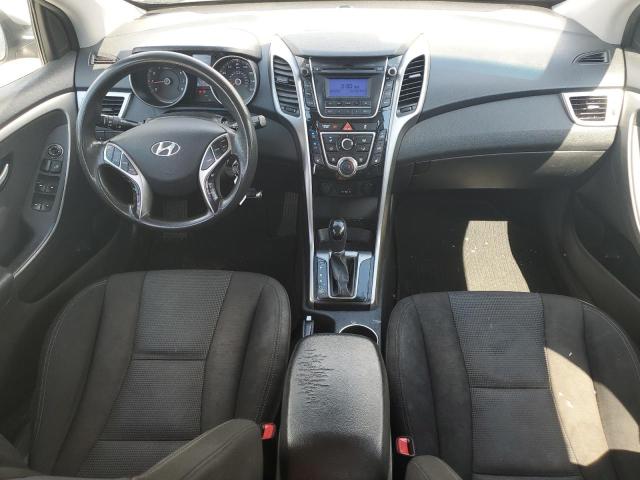  HYUNDAI ELANTRA 2013 Szary