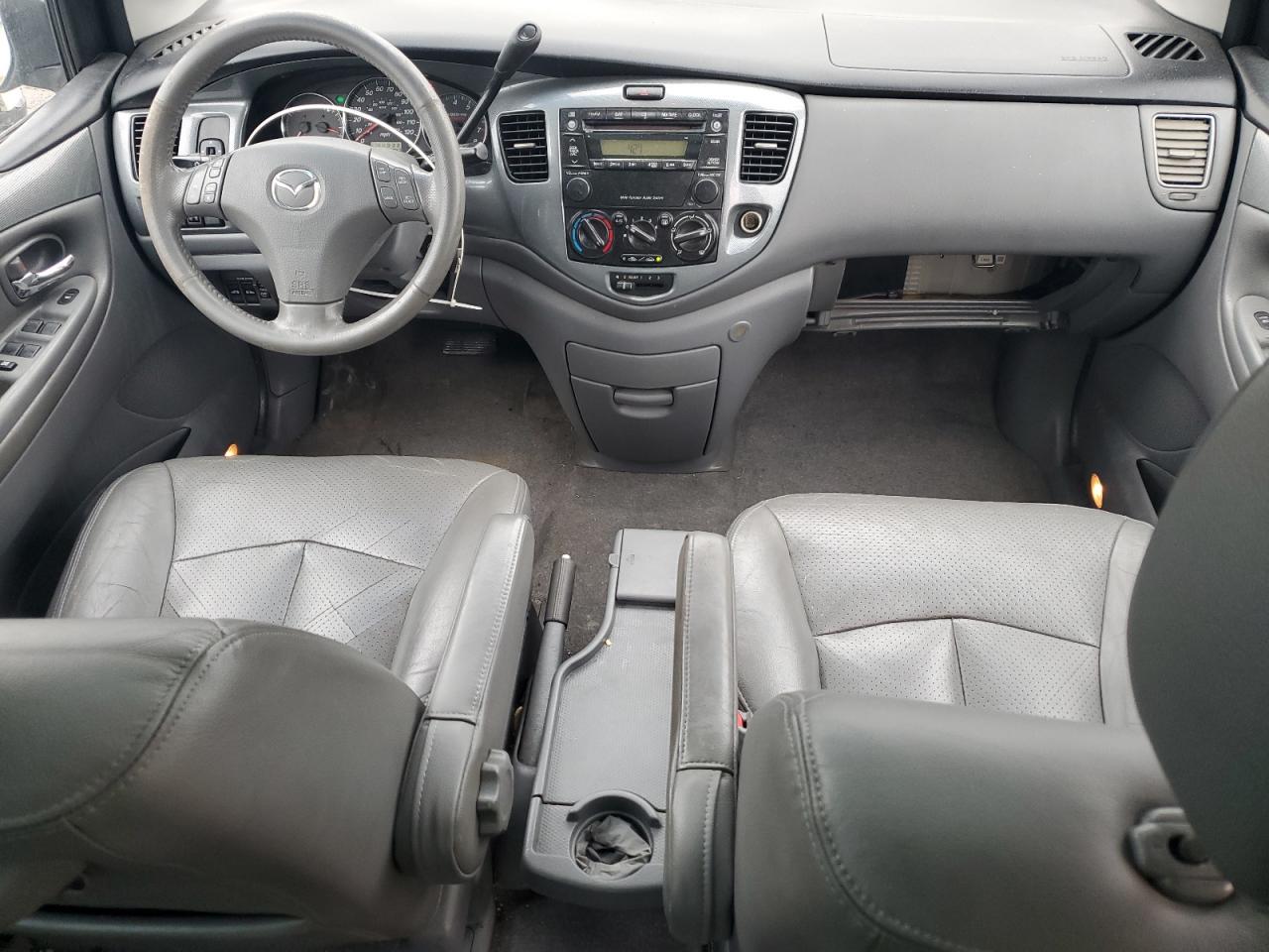2005 Mazda Mpv Wagon VIN: JM3LW28J550552600 Lot: 57882775