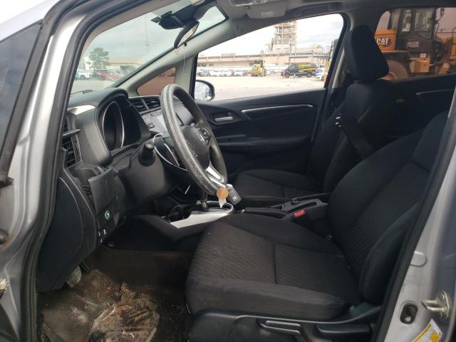  HONDA FIT 2019 Серебристый