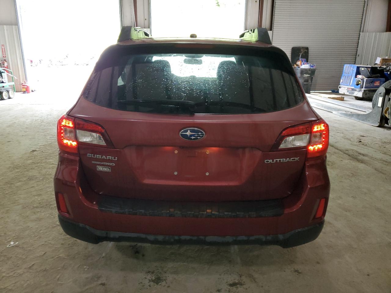 2015 Subaru Outback 2.5I Limited VIN: 4S4BSBJC6F3276001 Lot: 56625175