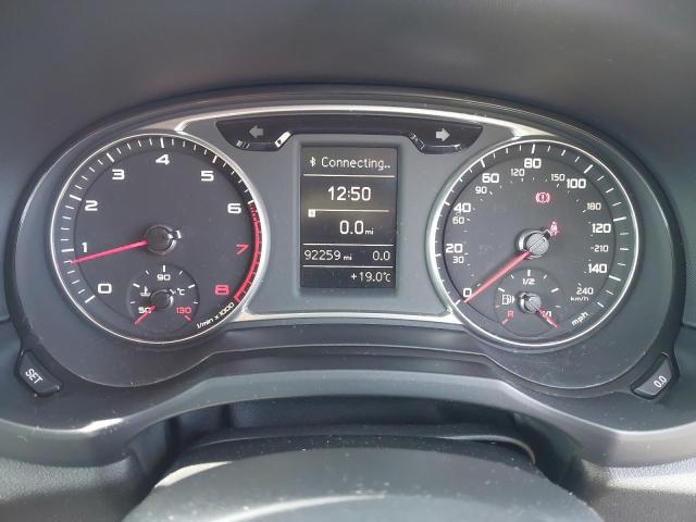 2011 AUDI A1 SPORT T
