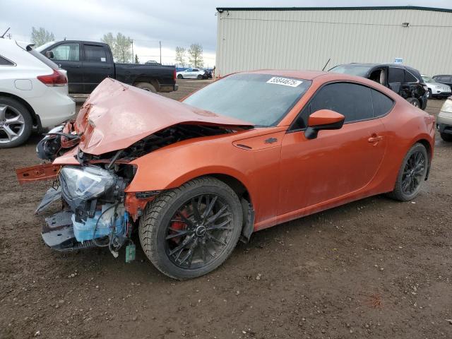 2013 TOYOTA SCION FR-S  for sale at Copart AB - CALGARY