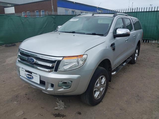 2013 FORD RANGER LIM for sale at Copart PETERLEE