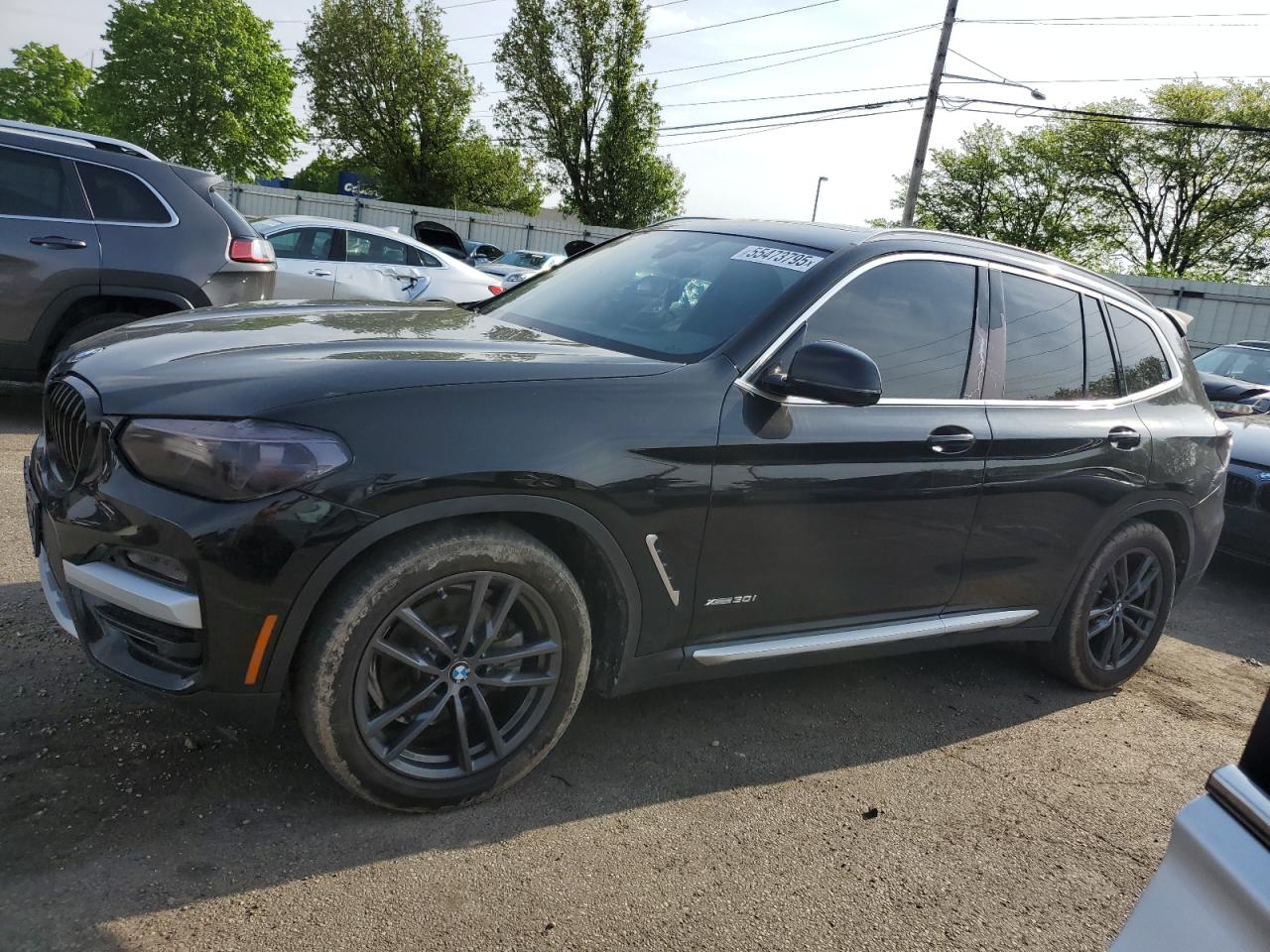 2018 Bmw X3 Xdrive30I for Sale in Moraine, OH - Minor Dent/Scratches
