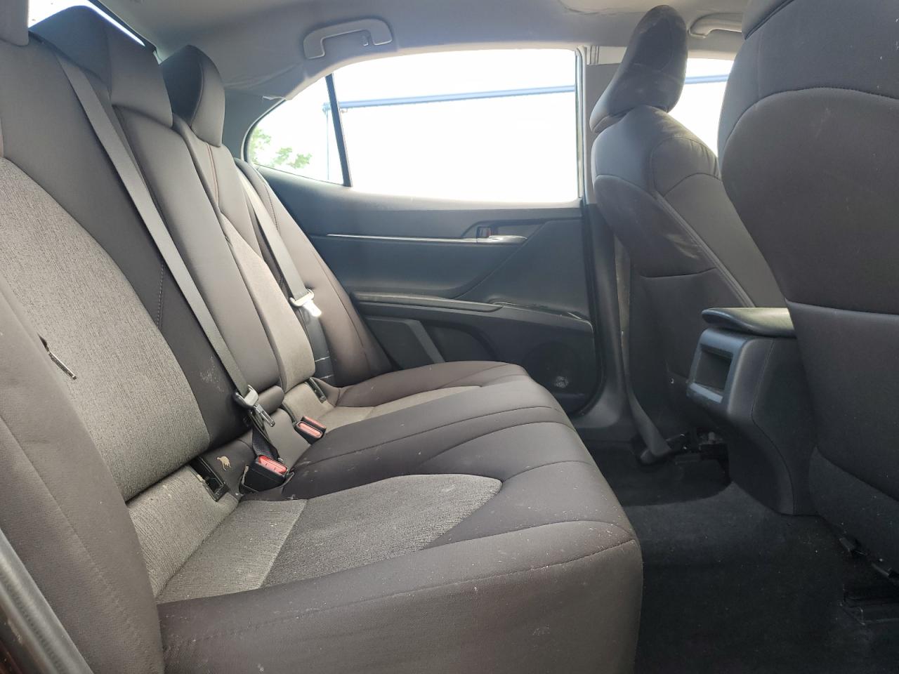 4T1B11HK6KU197555 TOYOTA CAMRY 2019