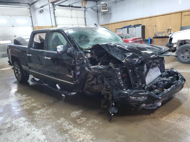  GMC SIERRA 2016 Black
