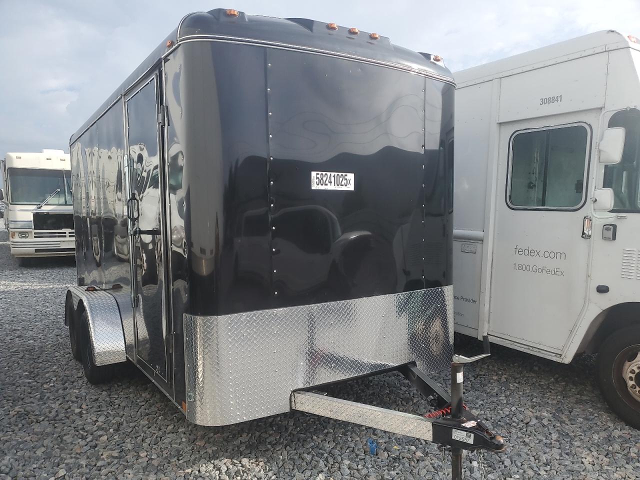 2024 Other Trailer იყიდება Apopka-ში, FL - Normal Wear