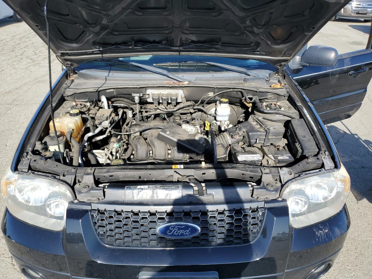 2005 Ford Escape Limited VIN: 1FMCU94145KC29491 Lot: 56800915