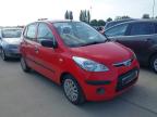 2010 HYUNDAI I10 CLASSI for sale at Copart SANDY