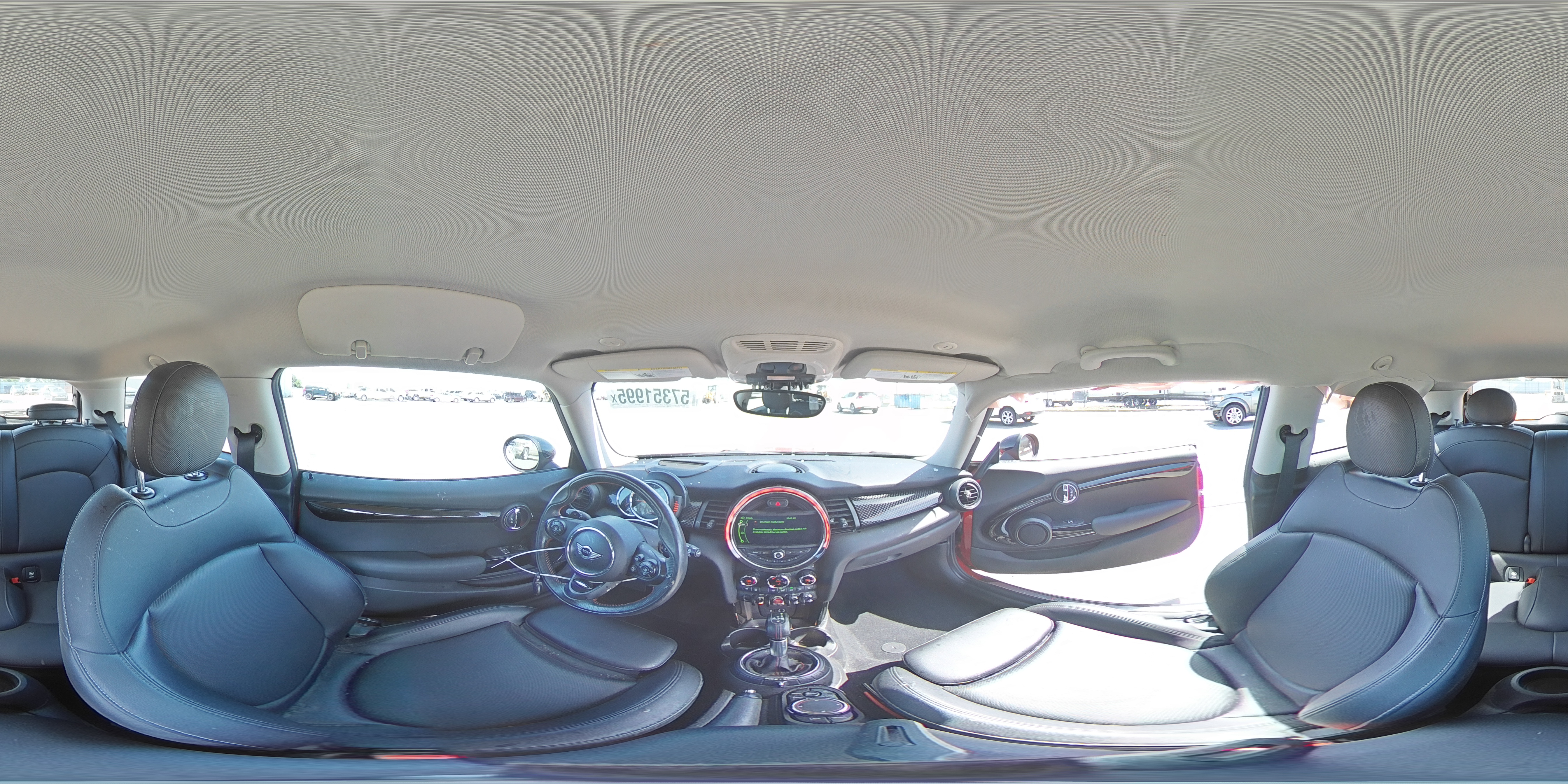 2016 Mini Cooper S VIN: WMWXP7C59G3B92912 Lot: 57351995