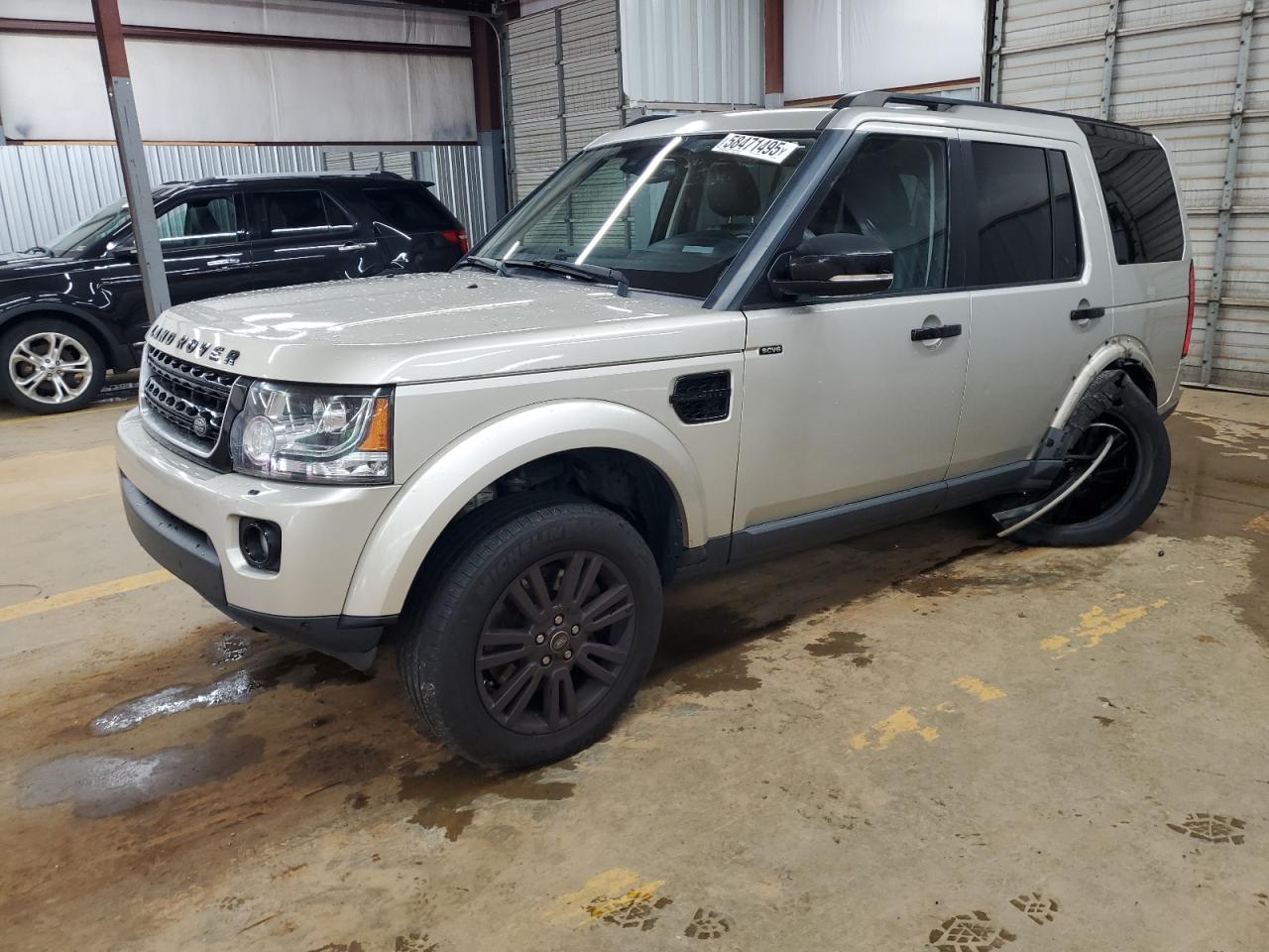 2014 Land Rover Lr4 Hse للبيع في Mocksville، NC - Rear End