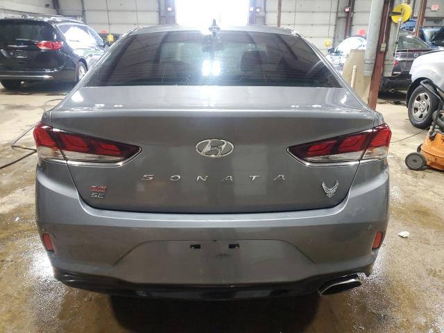  HYUNDAI SONATA 2019 Серый
