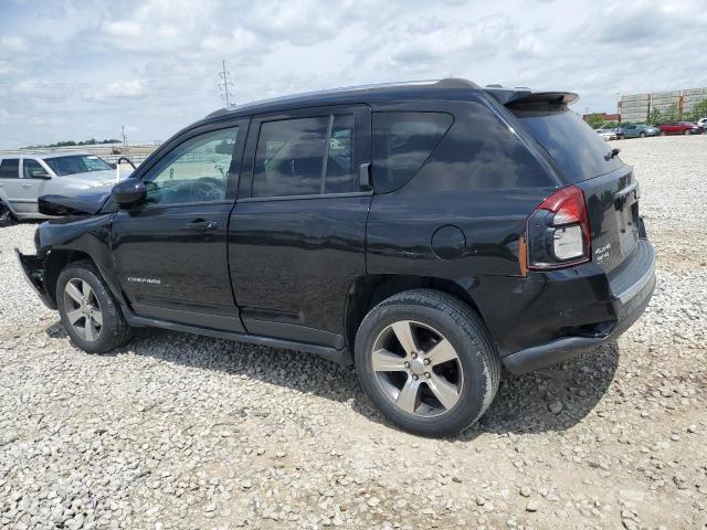  JEEP COMPASS 2016 Black