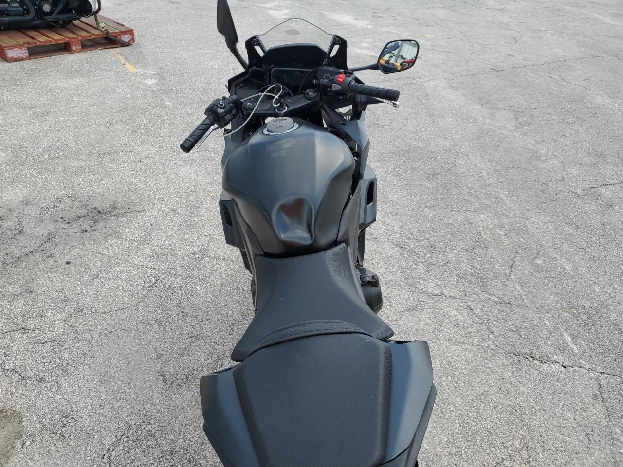2024 Honda Cbr500 Ra VIN: MLHPC7056R5000365 Lot: 57343345