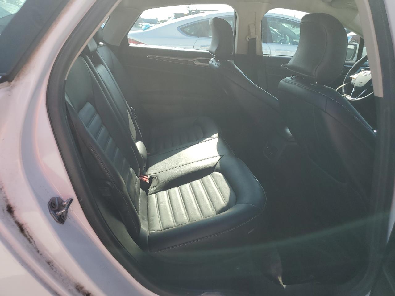 2018 Ford Fusion Se Hybrid VIN: 3FA6P0LU0JR278697 Lot: 54039305