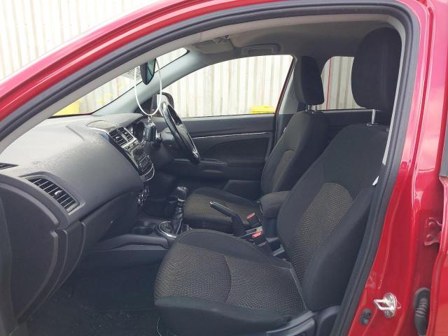 2016 MITSUBISHI ASX ZC-M D