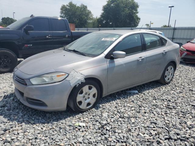  DODGE DART 2015 Srebrny