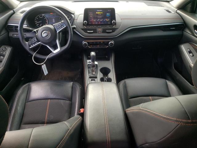  NISSAN ALTIMA 2021 Blue