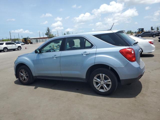  CHEVROLET EQUINOX 2014 Granatowy