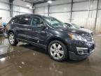 2014 Chevrolet Traverse Ltz for Sale in Ham Lake, MN - Side