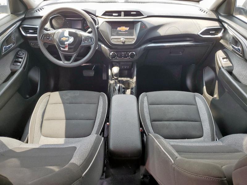  CHEVROLET TRAILBLZR 2022 Gray