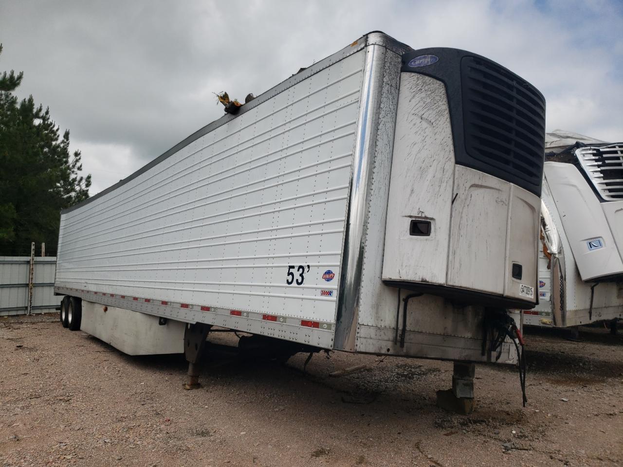 2014 Utility Refrigerated Van Trailer for Sale in Charles City, VA - All Over